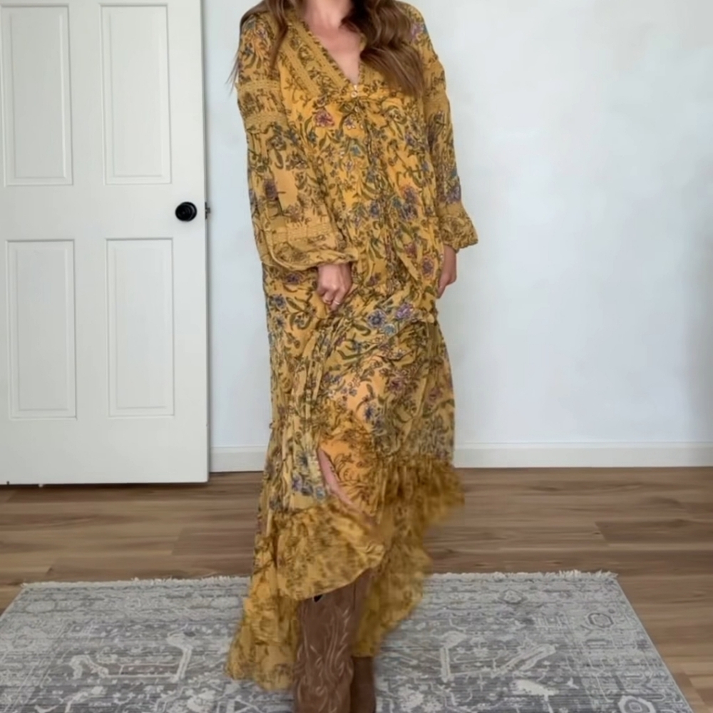 Free People Dress - Picture 2 of 4